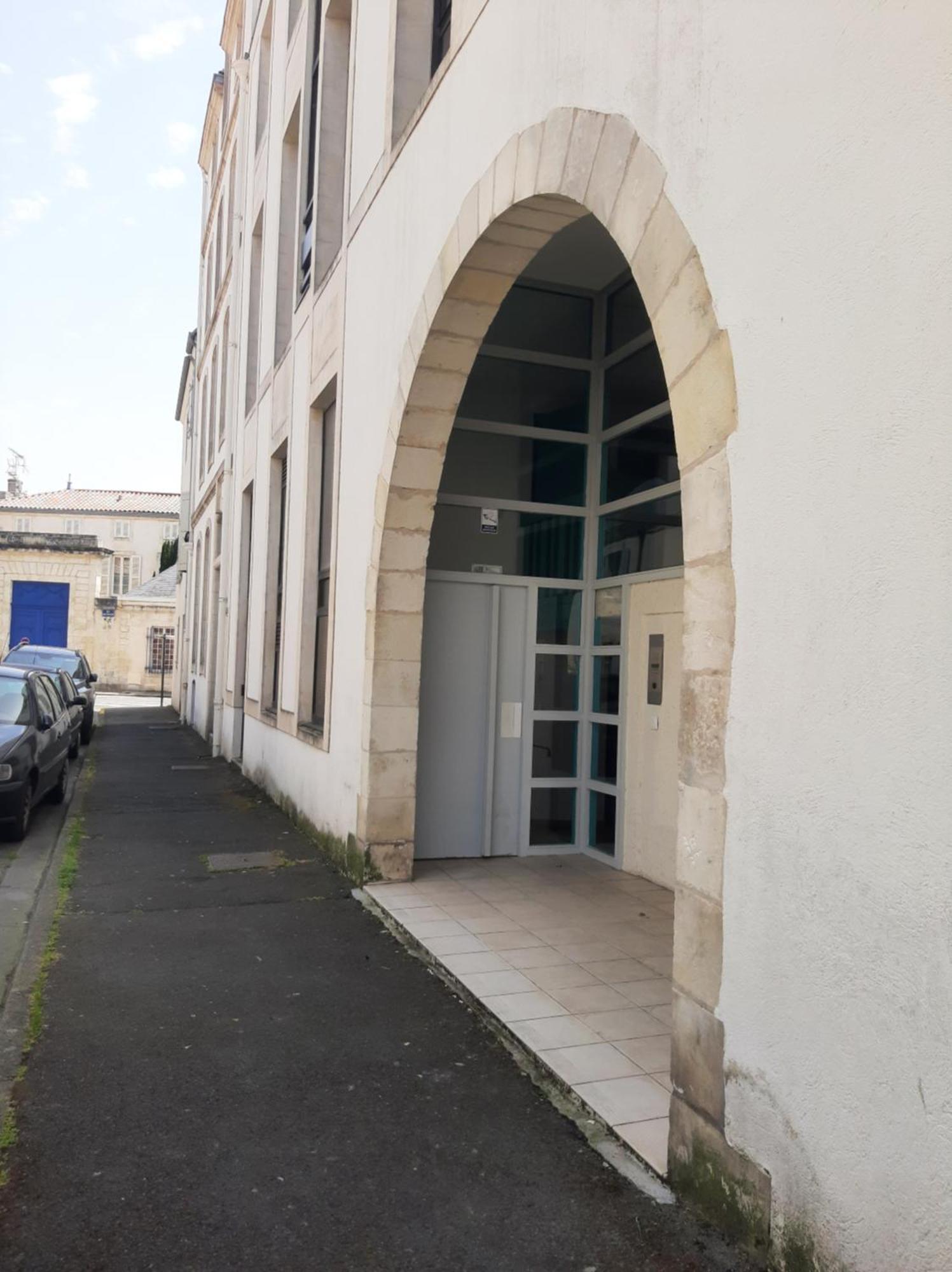 Comtesse Apartment La Rochelle  Exterior photo